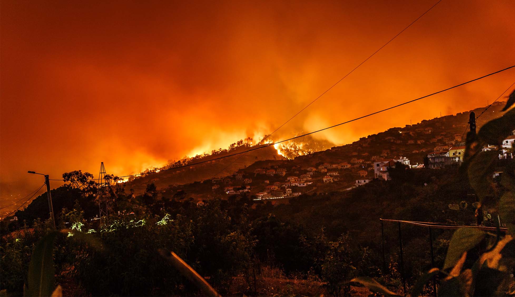 incendios de viviendas