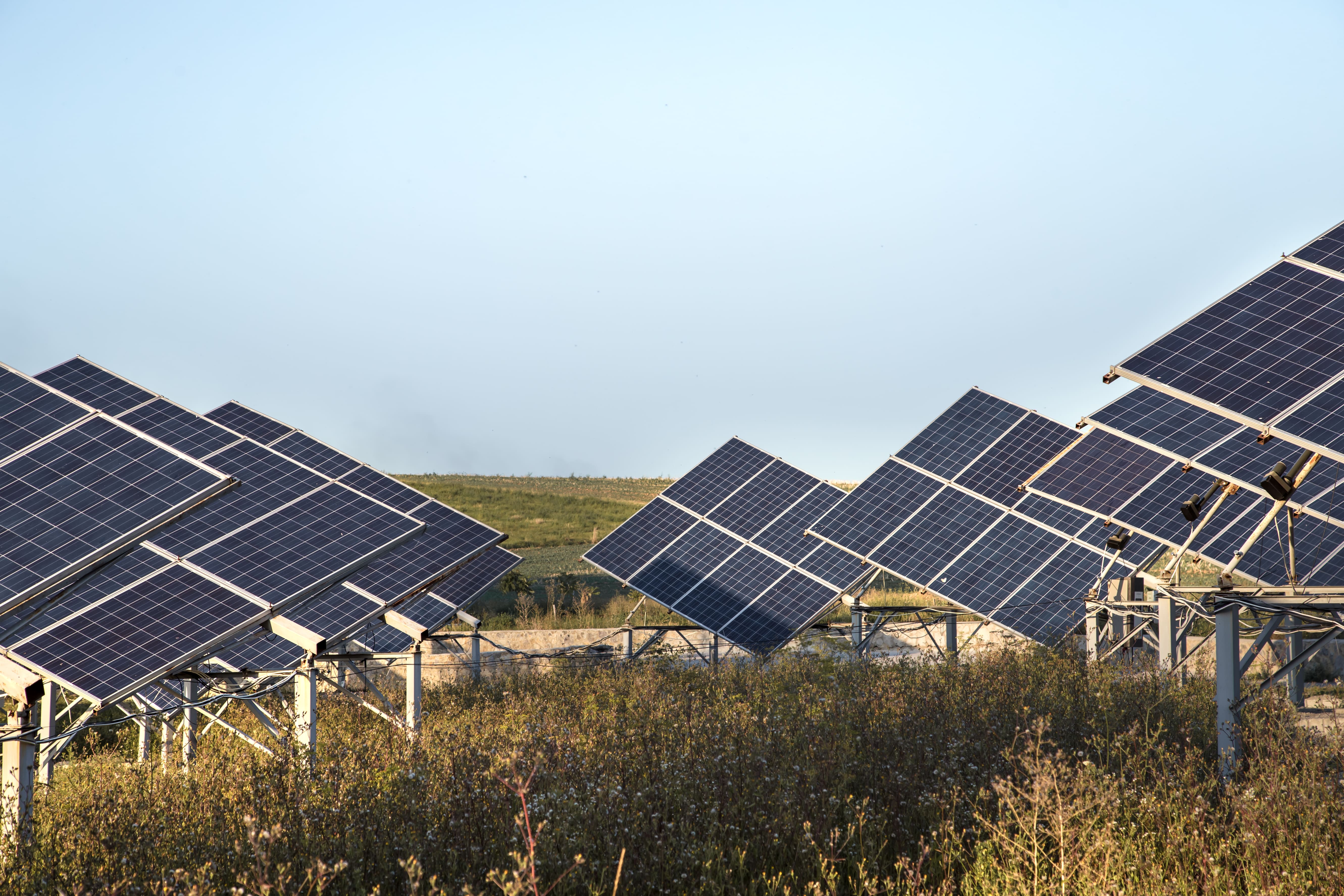 placas solares