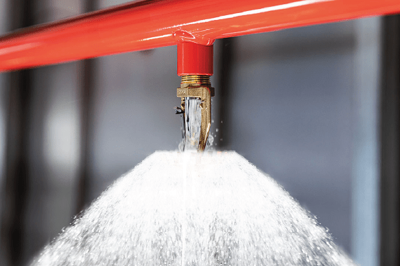 Rociadores parking electrico ABS