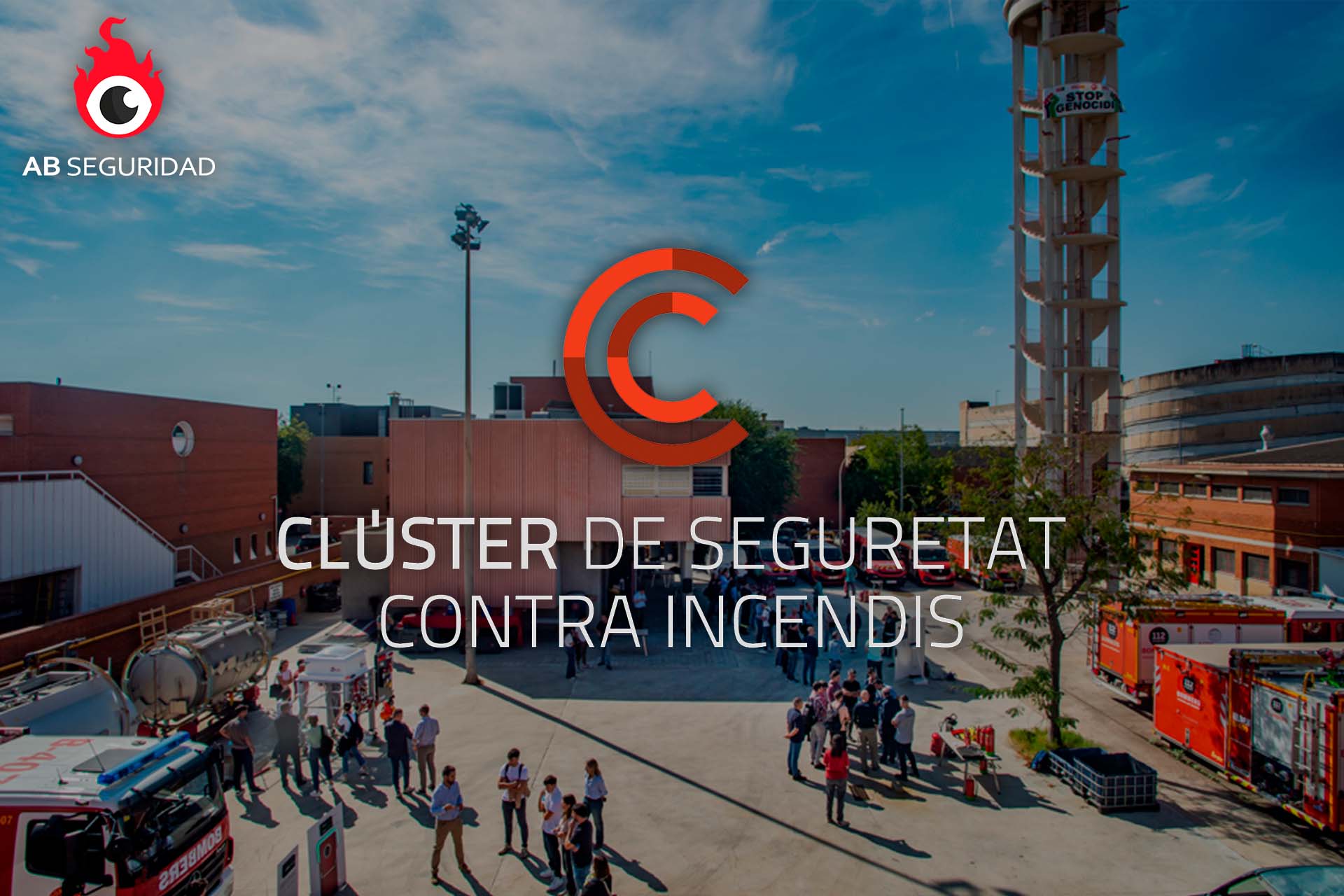 Cluster de Seguretat Contra Incendis (CLÚSIC) - AB Seguridad